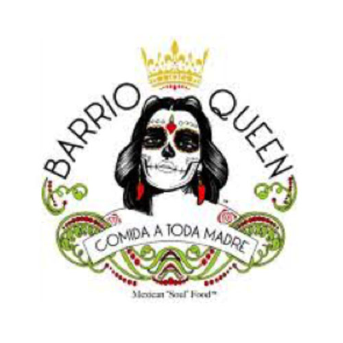 barrio queen logo