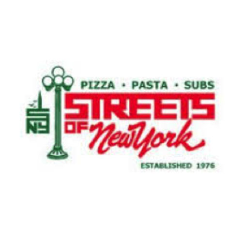streets of new york logo